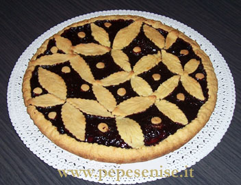CROSTATA ALLA MARMELLATA